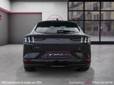 Ford mustang mach-e extended range 99 kwh 351 ch awd premium siège et volant chauffant camera de recul apple carplay bang......