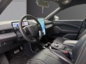 Ford mustang mach-e extended range 99 kwh 351 ch awd premium siège et volant chauffant camera de recul apple carplay bang......