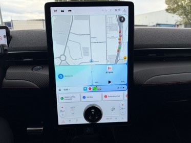 Ford mustang mach-e extended range 99 kwh 351 ch awd premium siège et volant chauffant camera de recul apple carplay bang......