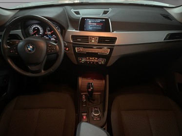 Bmw x1 f48 lci sdrive 18d 150 ch bva8 lounge sièges chauffants park assist garantie 12 mois occasion simplicicar meximieux...
