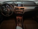 Bmw x1 f48 lci sdrive 18d 150 ch bva8 lounge sièges chauffants park assist garantie 12 mois occasion simplicicar meximieux...