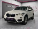 Bmw x1 f48 lci sdrive 18d 150 ch bva8 lounge sièges chauffants park assist garantie 12 mois occasion simplicicar meximieux...