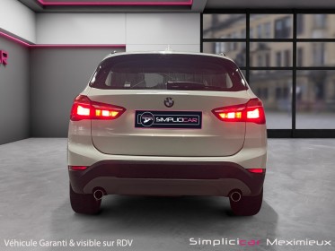 Bmw x1 f48 lci sdrive 18d 150 ch bva8 lounge sièges chauffants park assist garantie 12 mois occasion simplicicar meximieux...
