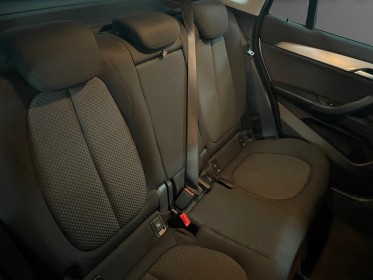 Bmw x1 f48 lci sdrive 18d 150 ch bva8 lounge sièges chauffants park assist garantie 12 mois occasion simplicicar meximieux...