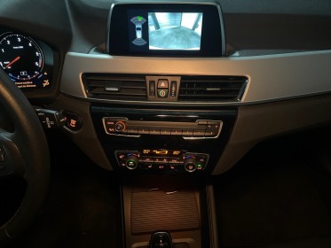 Bmw x1 f48 lci sdrive 18d 150 ch bva8 lounge sièges chauffants park assist garantie 12 mois occasion simplicicar meximieux...