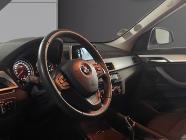 Bmw x1 f48 lci sdrive 18d 150 ch bva8 lounge sièges chauffants park assist garantie 12 mois occasion simplicicar meximieux...