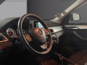 Bmw x1 f48 lci sdrive 18d 150 ch bva8 lounge sièges chauffants park assist garantie 12 mois occasion simplicicar meximieux...