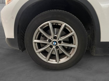 Bmw x1 f48 lci sdrive 18d 150 ch bva8 lounge sièges chauffants park assist garantie 12 mois occasion simplicicar meximieux...
