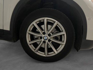 Bmw x1 f48 lci sdrive 18d 150 ch bva8 lounge sièges chauffants park assist garantie 12 mois occasion simplicicar meximieux...