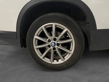 Bmw x1 f48 lci sdrive 18d 150 ch bva8 lounge sièges chauffants park assist garantie 12 mois occasion simplicicar meximieux...
