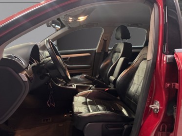 Seat exeo 2.0 tdi 143ch style garantie 12 mois courroie a jour occasion montpellier (34) simplicicar simplicibike france