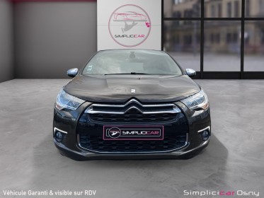 Citroen ds4 1.6 vti 120 chic occasion osny simplicicar simplicibike france