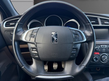 Citroen ds4 1.6 vti 120 chic occasion osny simplicicar simplicibike france