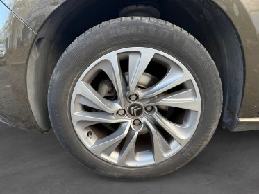 Citroen ds4 1.6 vti 120 chic occasion osny simplicicar simplicibike france