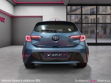 Toyota corolla hybride my20 122h finition dynamic origine france suivi 100% toyota garantie 12 mois occasion simplicicar...