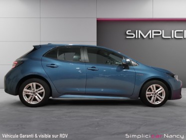 Toyota corolla hybride my20 122h finition dynamic origine france suivi 100% toyota garantie 12 mois occasion simplicicar...