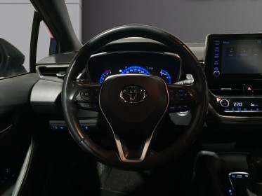 Toyota corolla hybride my20 122h finition dynamic origine france suivi 100% toyota garantie 12 mois occasion simplicicar...