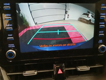 Toyota corolla hybride my20 122h finition dynamic origine france suivi 100% toyota garantie 12 mois occasion simplicicar...