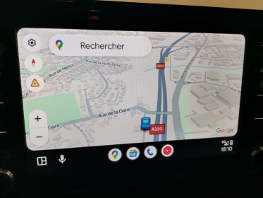 Toyota corolla hybride my20 122h finition dynamic origine france suivi 100% toyota garantie 12 mois occasion simplicicar...