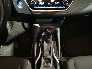 Toyota corolla hybride my20 122h finition dynamic origine france suivi 100% toyota garantie 12 mois occasion simplicicar...