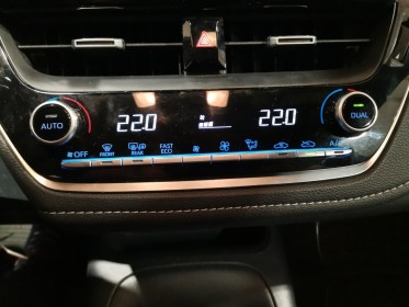 Toyota corolla hybride my20 122h finition dynamic origine france suivi 100% toyota garantie 12 mois occasion simplicicar...