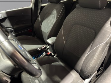 Ford fiesta 1.1 85 ch trend carplay garantie 12 mois occasion simplicicar nancy simplicicar simplicibike france