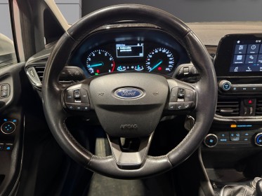 Ford fiesta 1.1 85 ch trend carplay garantie 12 mois occasion simplicicar nancy simplicicar simplicibike france