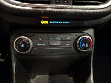 Ford fiesta 1.1 85 ch trend carplay garantie 12 mois occasion simplicicar nancy simplicicar simplicibike france