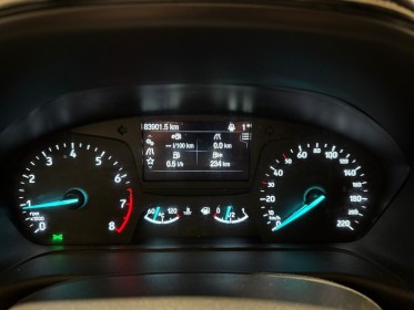 Ford fiesta 1.1 85 ch trend carplay garantie 12 mois occasion simplicicar nancy simplicicar simplicibike france