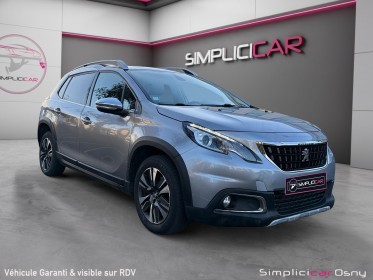 Peugeot 2008 business 15 bluehdi 100ch ss bvm6 allure business || garantie 12 mois || occasion osny simplicicar simplicibike...