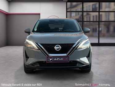 Nissan qashqai 140 hybrid acenta - caméra de recul - carplay - régul adapt - garantie 12 mois occasion simplicicar nimes -...