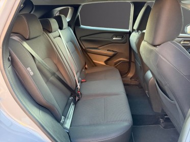 Nissan qashqai 140 hybrid acenta - caméra de recul - carplay - régul adapt - garantie 12 mois occasion simplicicar nimes -...