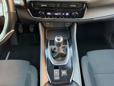 Nissan qashqai 140 hybrid acenta - caméra de recul - carplay - régul adapt - garantie 12 mois occasion simplicicar nimes -...