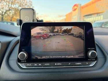 Nissan qashqai 140 hybrid acenta - caméra de recul - carplay - régul adapt - garantie 12 mois occasion simplicicar nimes -...