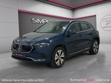 Mercedes eqa 250 progressive line attelage garantie 12 mois occasion simplicicar vienne simplicicar simplicibike france