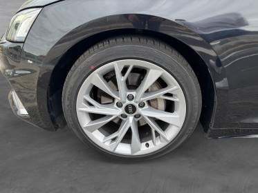 Audi a5 sportback 204ch design garantie 12 mois carplay sieges chauffants camera de recul occasion montpellier (34)...