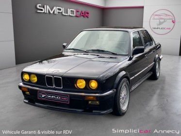 Bmw série 3 e30 325ix 1987 occasion simplicicar annecy simplicicar simplicibike france