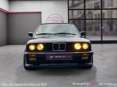 Bmw série 3 e30 325ix 1987 occasion simplicicar annecy simplicicar simplicibike france