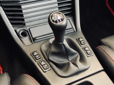 Bmw série 3 e30 325ix 1987 occasion simplicicar annecy simplicicar simplicibike france