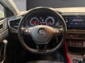 Volkswagen polo confortline 1.0l tsi 95ch  garantie 12 mois occasion montpellier (34) simplicicar simplicibike france
