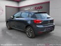 Seat ibiza entretien, suivi complet constructeur/garantie 12 mois/carplay occasion montreuil (porte de vincennes)(75)...
