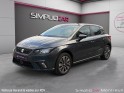Seat ibiza entretien, suivi complet constructeur/garantie 12 mois/carplay occasion montreuil (porte de vincennes)(75)...