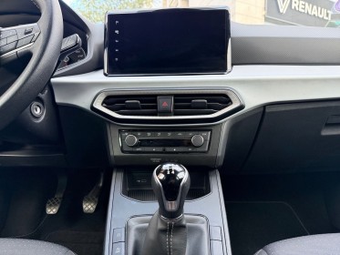 Seat ibiza entretien, suivi complet constructeur/garantie 12 mois/carplay occasion montreuil (porte de vincennes)(75)...