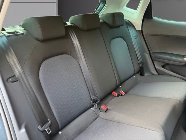 Seat ibiza entretien, suivi complet constructeur/garantie 12 mois/carplay occasion montreuil (porte de vincennes)(75)...