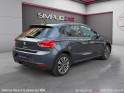 Seat ibiza entretien, suivi complet constructeur/garantie 12 mois/carplay occasion montreuil (porte de vincennes)(75)...