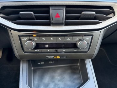 Seat ibiza entretien, suivi complet constructeur/garantie 12 mois/carplay occasion montreuil (porte de vincennes)(75)...