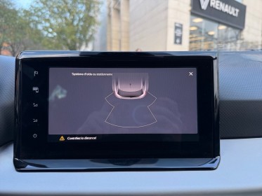 Seat ibiza entretien, suivi complet constructeur/garantie 12 mois/carplay occasion montreuil (porte de vincennes)(75)...