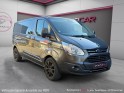 Ford transit custom fourgon 290 l2h1 2.0 tdci 170 ss bva limited - boit auto - sieges chauffants - garantie 12 mois occasion...