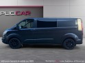 Ford transit custom fourgon 290 l2h1 2.0 tdci 170 ss bva limited - boit auto - sieges chauffants - garantie 12 mois occasion...