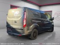 Ford transit custom fourgon 290 l2h1 2.0 tdci 170 ss bva limited - boit auto - sieges chauffants - garantie 12 mois occasion...